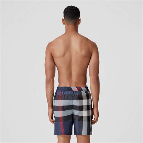 burberry drawcord swim shorts|Burberry swim shorts men us.